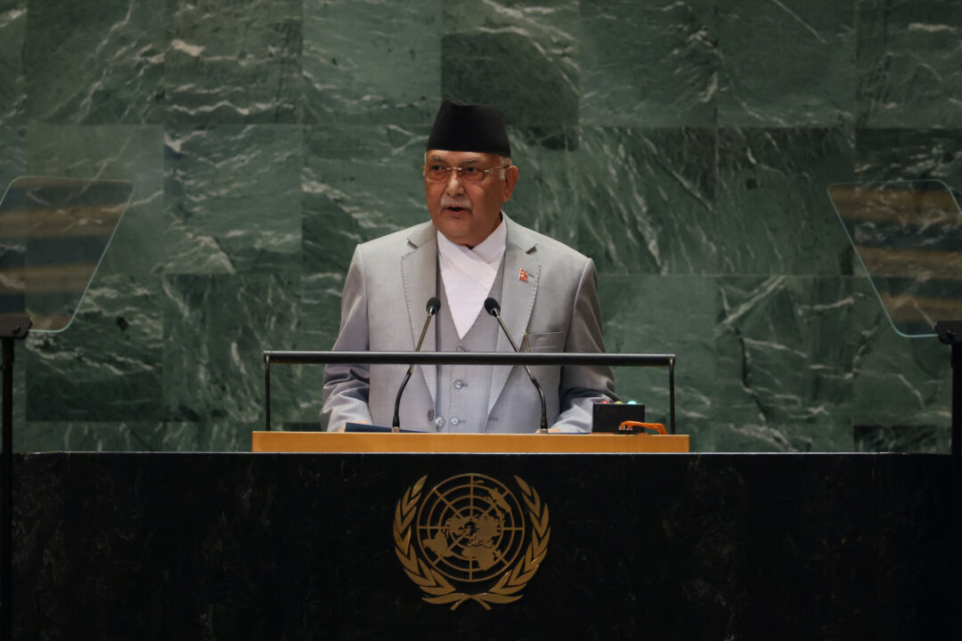 Nepal’s PM Rules Out Signing BRI Loan Agreement During Upcoming China Visit