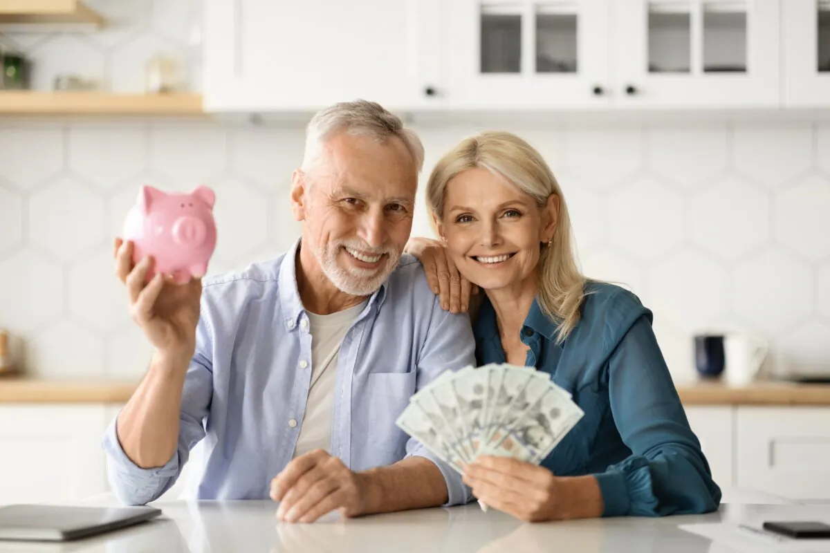A well-funded cash bucket provides flexibility and peace of mind as you transition into retirement. (Prostock-studio/Shutterstock)