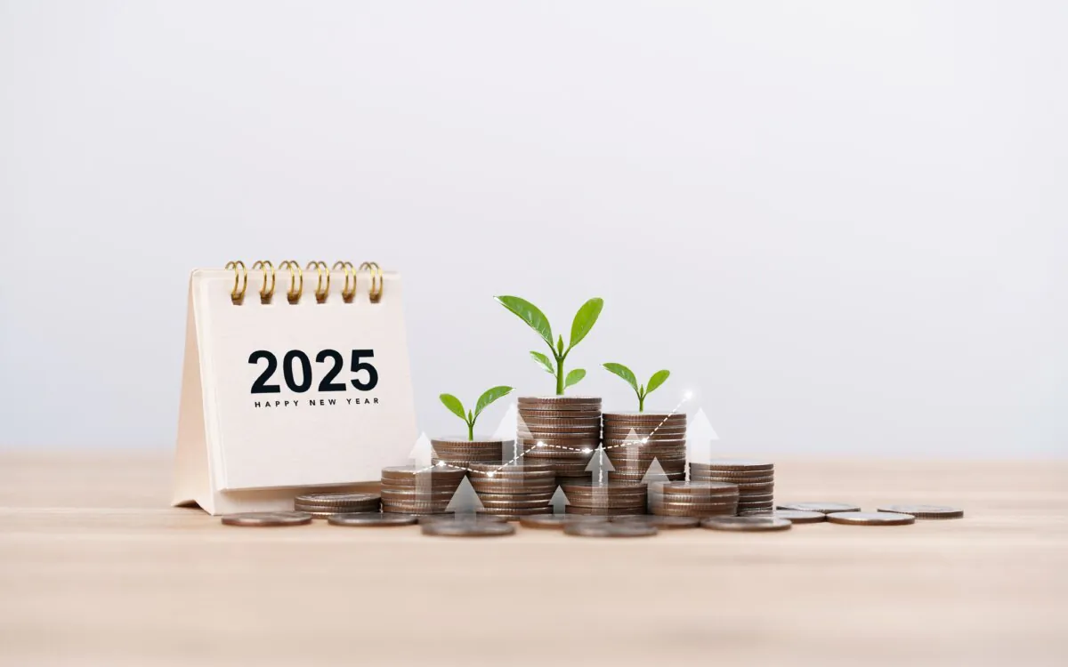 SECURE 2.0 will continue to reshape the retirement savings space in 2025 and for years to come. (Deemerwha studio/Shutterstock)