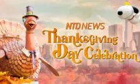 2024 Thanksgiving Day Celebration | NTD Special Coverage