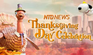 2024 Thanksgiving Day Celebration | NTD Special Coverage