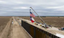 Texas Stands Ready to Buy Border Wall Panels up for Auction and Return Them to Trump