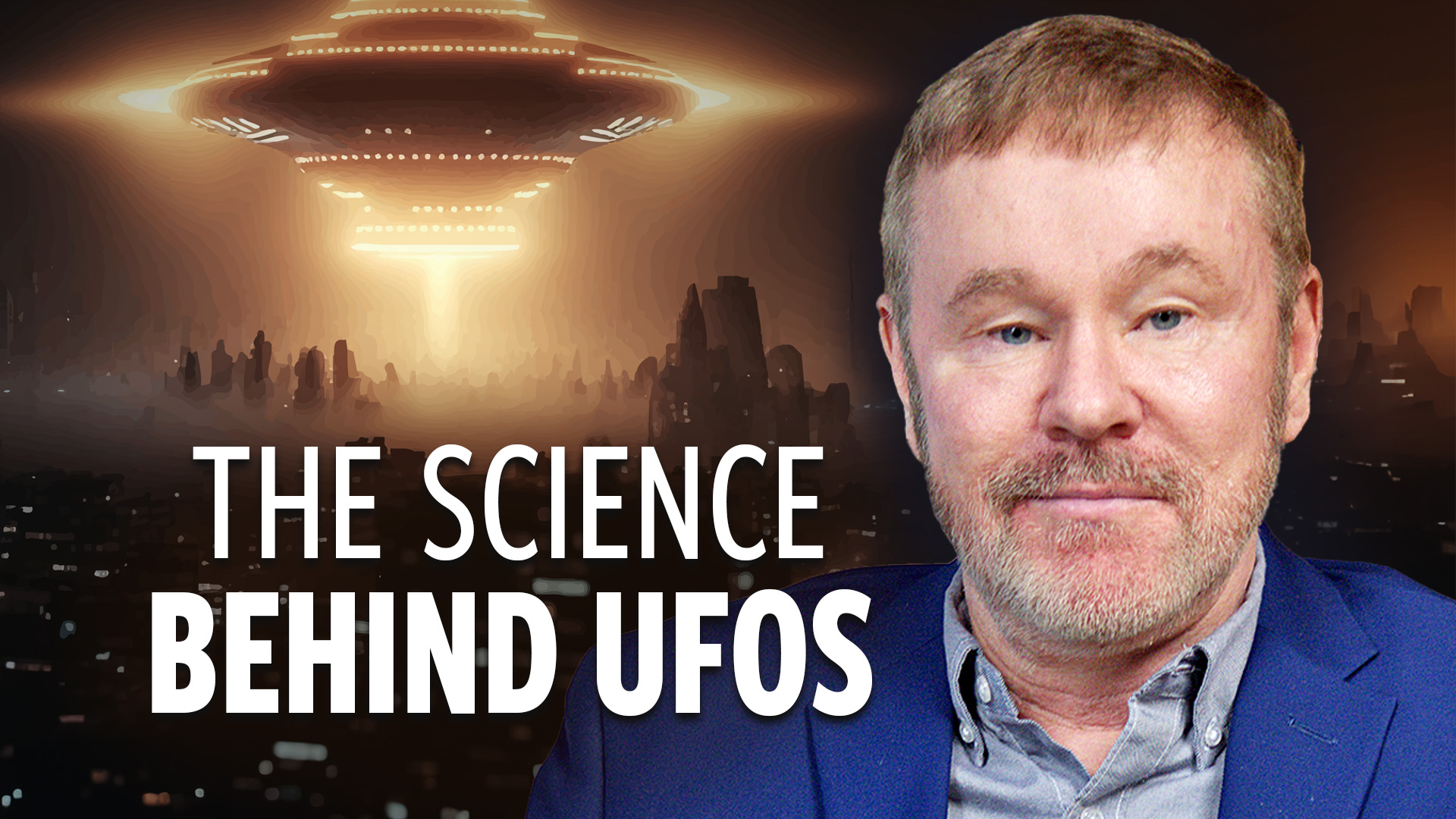Unveiling the Truth Garry Nolan’s Journey in UFO Research EpochTV