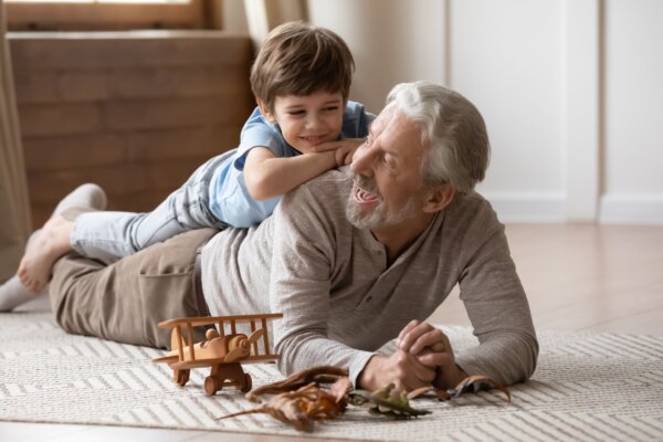 8 Benefits That Come With Aging