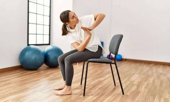 The Lowdown on Chair Yoga: Free Resources, Real Benefits, No Gimmicks