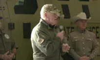 Incoming Border Chief Talks Mass Deportation in Visit to Texas