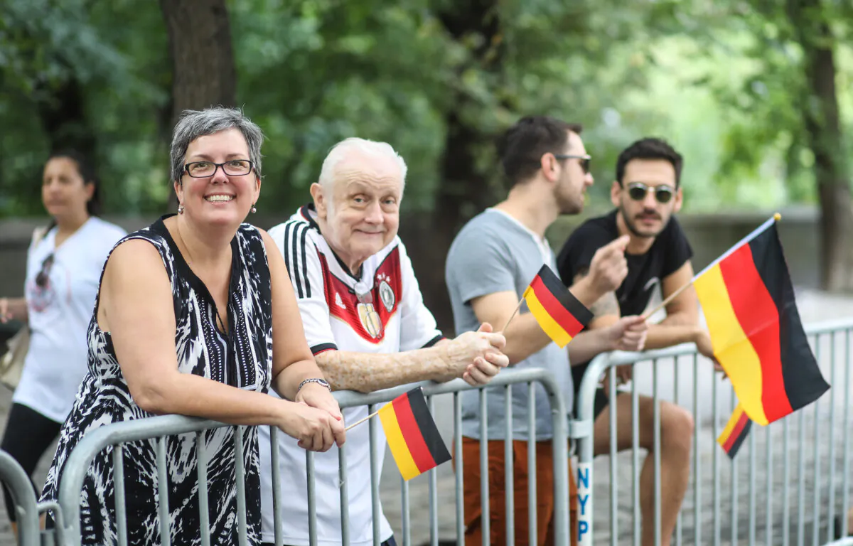 Germany was one among many countries to have a social security program in place before the United States did. (Nicole Glass Photography/Shutterstock)