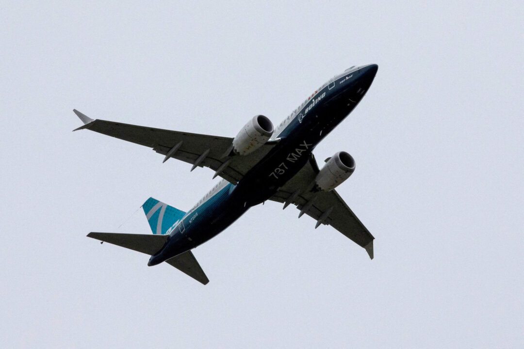 FAA Will Not Require Immediate 737 MAX Engine Action After Bird Strikes