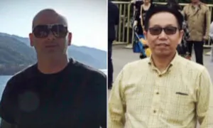 3 Americans Released From Prison in China; Thanksgiving Travel in Full Swing