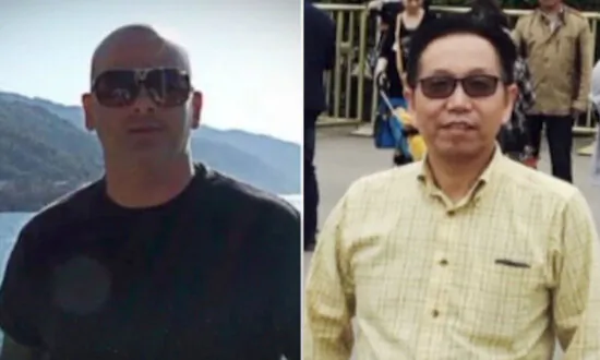 3 Americans Released From Prison in China; Thanksgiving Travel in Full Swing
