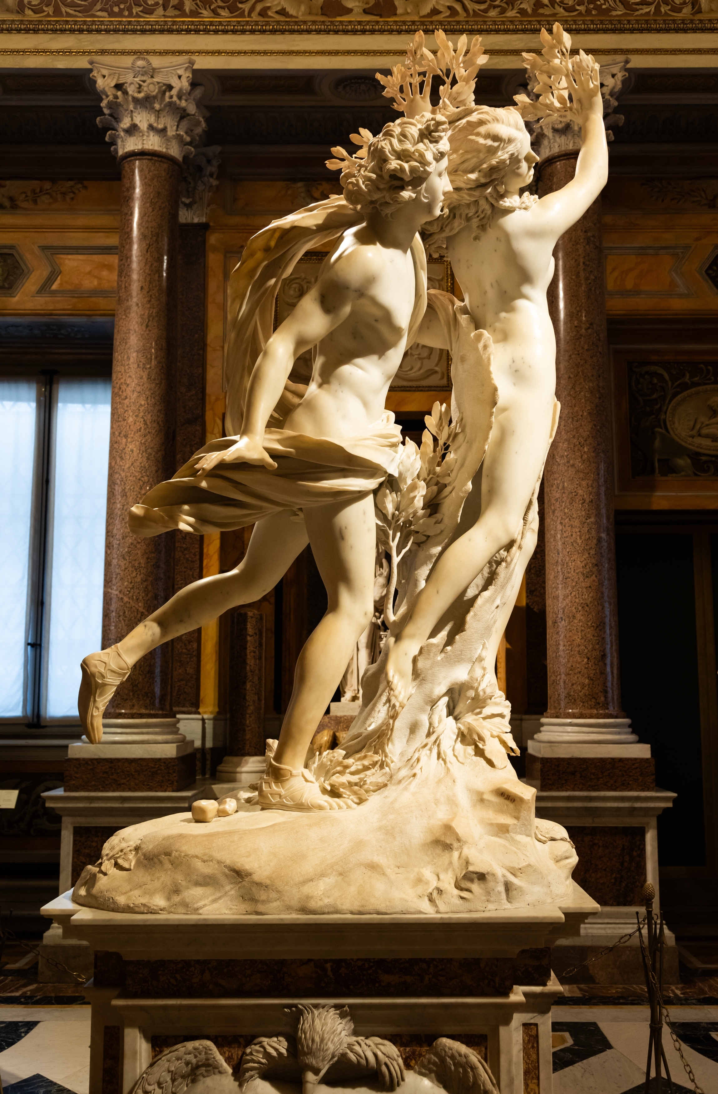 Apollo and Daphne