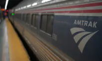 Amtrak Gears Up for Thanksgiving Rush