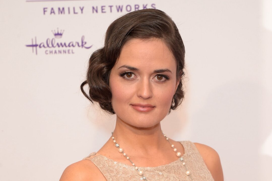 Danica McKellar Says Christmas Movies Provide ‘Escape From This Crazy World’