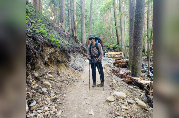 Hiker Missing in BC Wilderness for More Than Five Weeks Is Found Alive