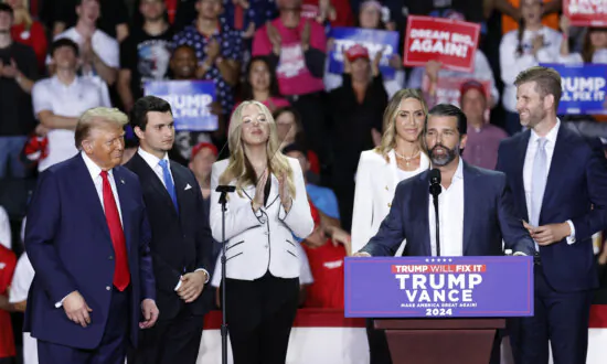 Donald Trump Jr. Hints at Big Changes in White House Press Briefing Room