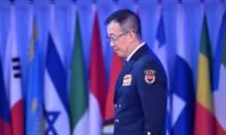 China’s Defense Minister Remains Visible Despite Diminished Status