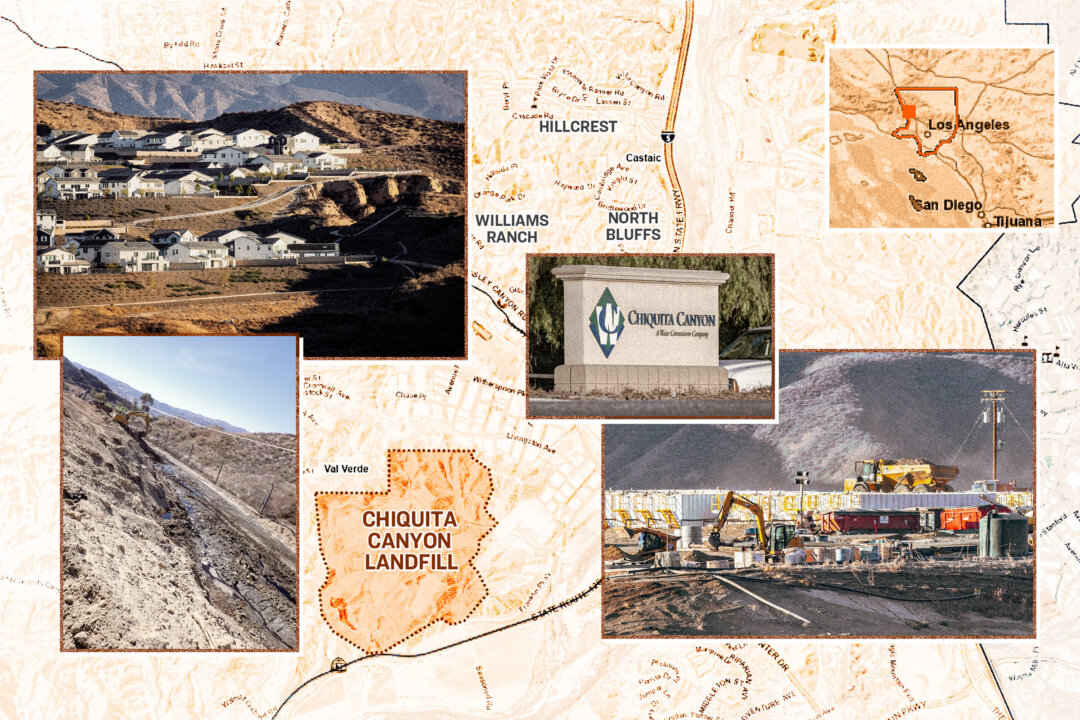 NextImg:A Smoldering Problem, Deep Underground at Chiquita Canyon Landfill