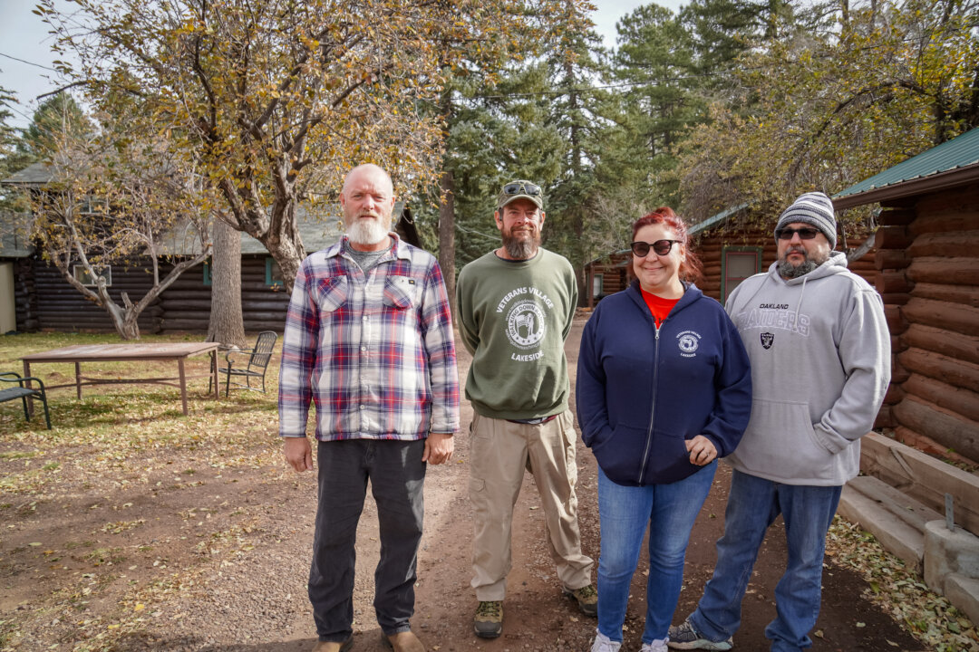 Communities Unite for Thanksgiving Aid to Veterans