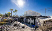 Hidden Homeless Gamble With Danger in Las Vegas Tunnels