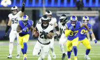 Barkley’s Historic Performance Makes History Again With Latest Award
