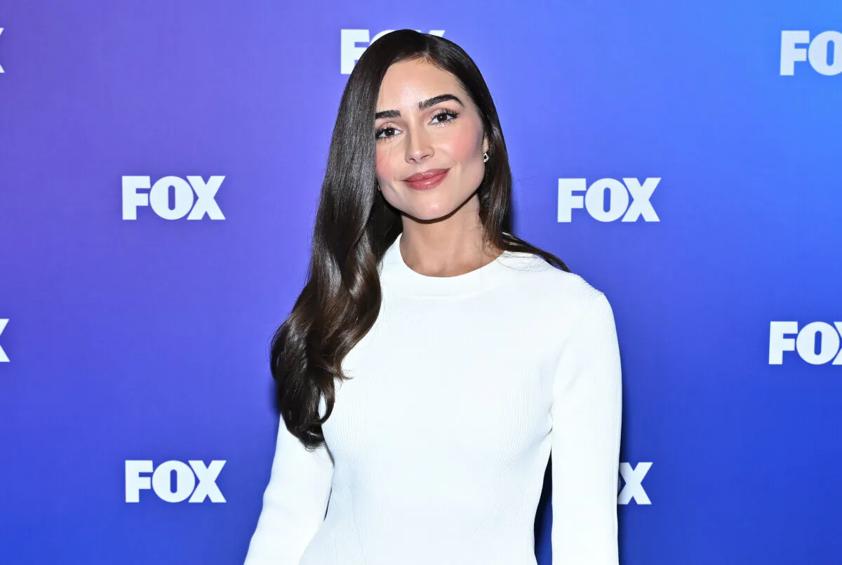 Olivia Culpo attends the 2024 Fox Upfront at The Ritz-Carlton Nomad in New York City on May 13, 2024. (Roy Rochlin/Getty Images)