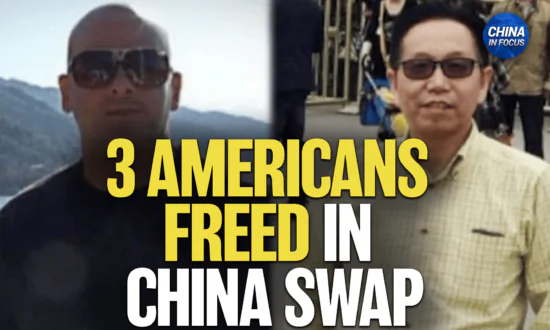 China Releases 3 Americans; How Trump’s Tariffs Could Impact Chinese Exports