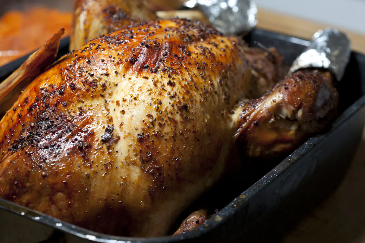 Turkey is the centerpiece of the Thanksgiving meal.(Kevin Lohka/Dreamstime/TNS)