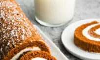 Pumpkin Roll