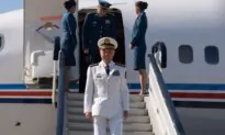 China Ousts Another High-Ranking Military Leader as Purge Deepens