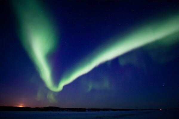 Northern Lights Forecast Across Canada Starting Nov. 28 as Magnetic Storm Reaches Earth