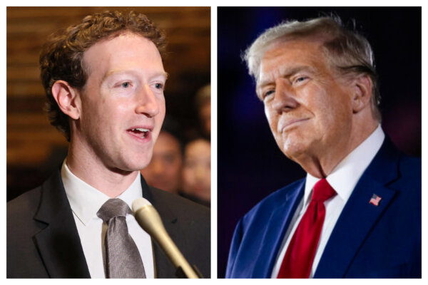 Zuckerberg Dines With Trump at Mar-a-Lago