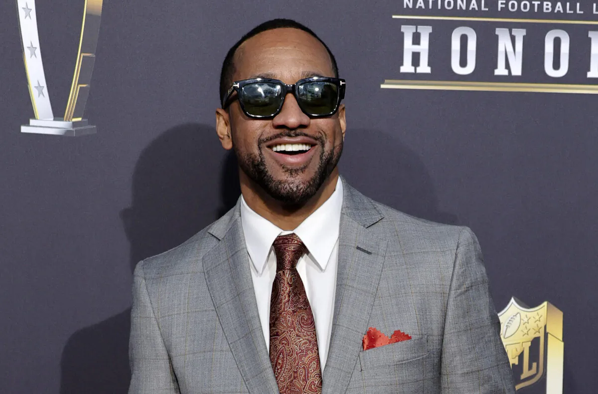 Jaleel White attends the 13th annual NFL Honors in Las Vegas, Nev., on Feb. 8, 2024. (Ethan Miller/Getty Images)