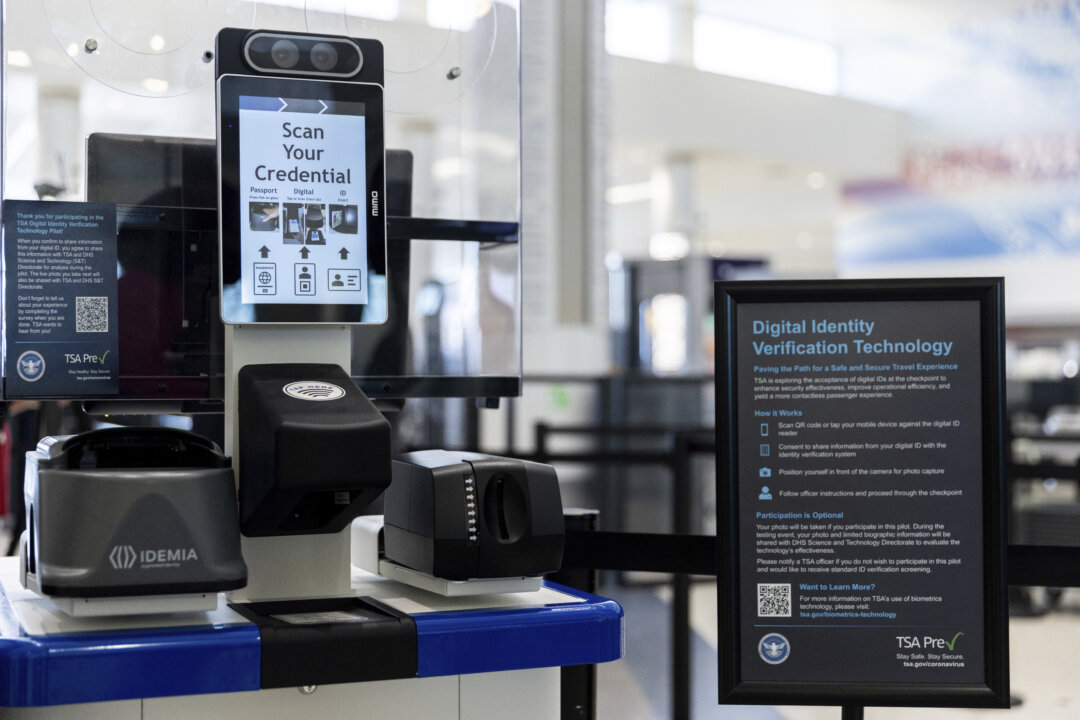 TSA Expands Facial Recognition Technology at Airports