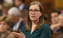 Cabinet Minister Karina Gould Launches Campaign to Replace Trudeau