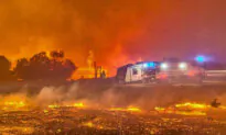 ‘Not Out of the Woods Yet’: WA Bushfire Triples in Size