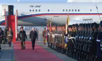 Russian Defense Minister Visits North Korea for Talks About Ukraine