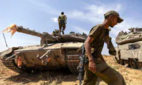 Israeli Military Experiencing Gear Shortages Amid Hamas War