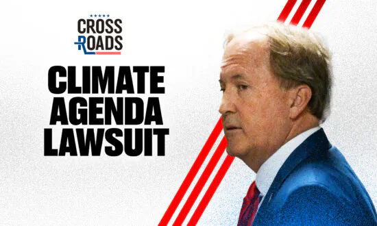 Texas Sues Companies for Collusion on Climate Agenda | Live With Josh