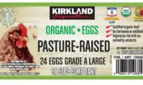 Organic Eggs Recalled From Costco for Salmonella Risk