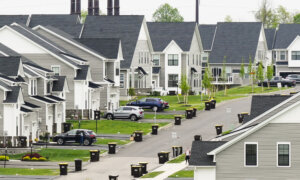 theepochtimes.com - Mary Prenon - National Mortgage Debt Tops $12.6 Trillion Amid Rising Rates and Costs