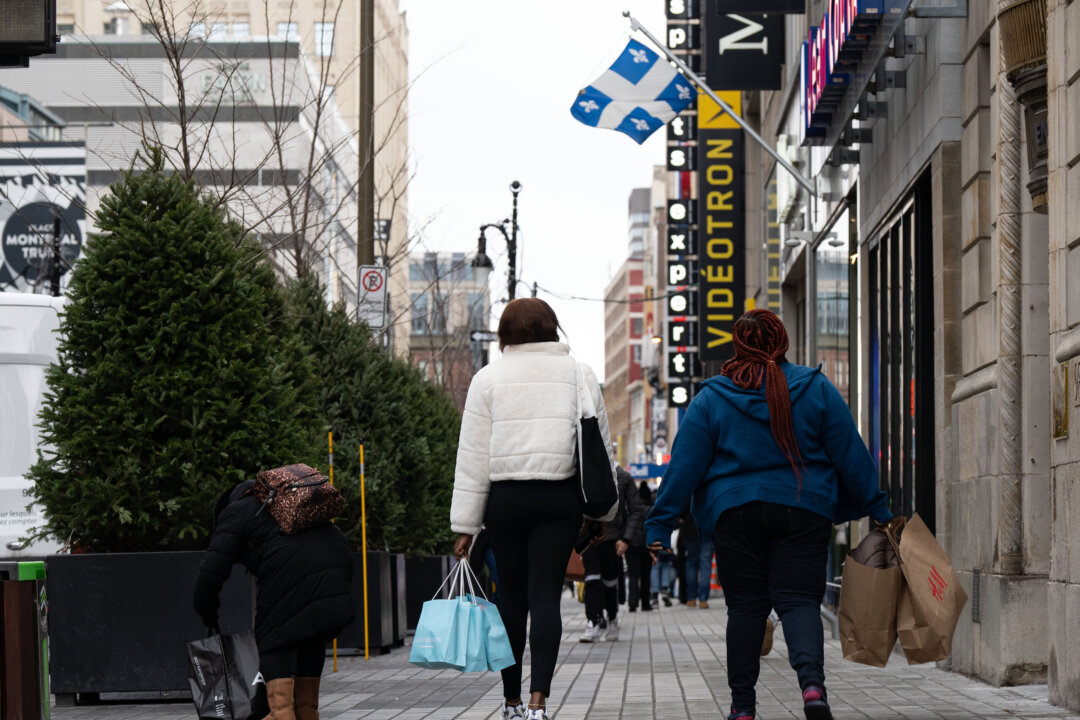 Black Friday Shopping Fueling Plenty of Sales Across Canadian Retailers