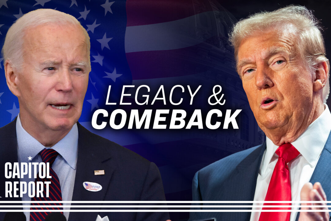 Reviewing Joe Biden’s Legacy and Donald Trump’s Comeback | Capitol Report