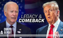 Biden’s Legacy and Exit; Trump’s Historic Whitehouse Return | Capitol Report