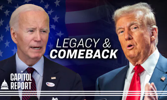 Biden’s Legacy and Exit; Trump’s Historic Whitehouse Return | Capitol Report