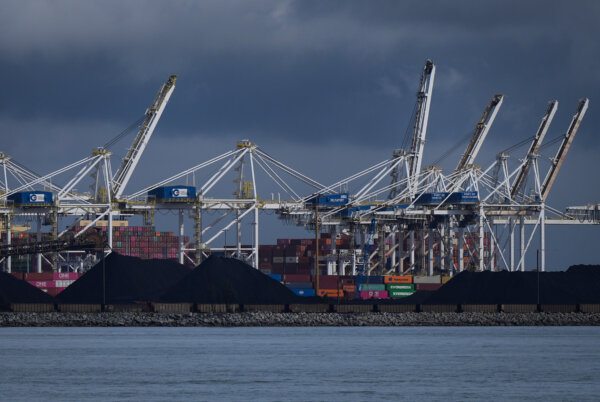 Truck Traffic Restored After Pro-Palestinian Protesters Block BC Container Port