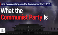 Nine Commentaries on the Communist Party Part 1: On What the Communist Party Is