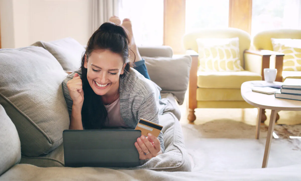 The holidays are the perfect time for more cash back in your account. (Dreamstime/TCA)