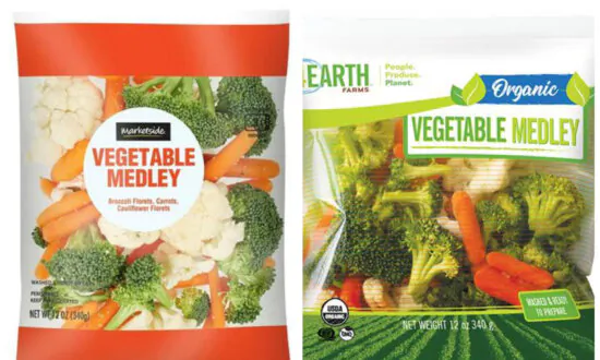 FDA Announces Recall of Vegetable Products Due to E. Coli Concerns