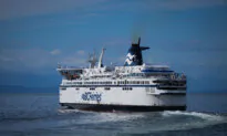Federal Infrastructure Bank Providing $1B Loan to BC Ferries to Buy Vessels From Chinese Shipyard