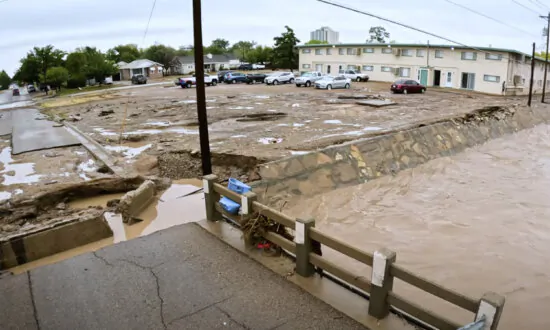 Biden Declares Major Disaster Area in Southeast New Mexico Due to Historic Flooding
